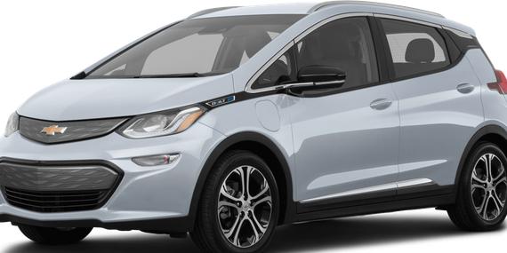 CHEVROLET BOLT EV 2018 1G1FX6S07J4138627 image